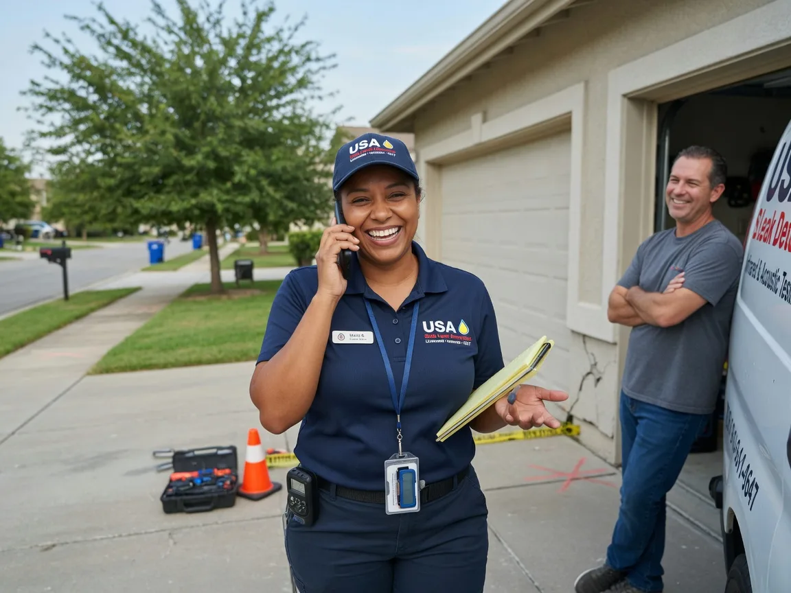 Slab Leak Repair Wyoming, PA FAQs